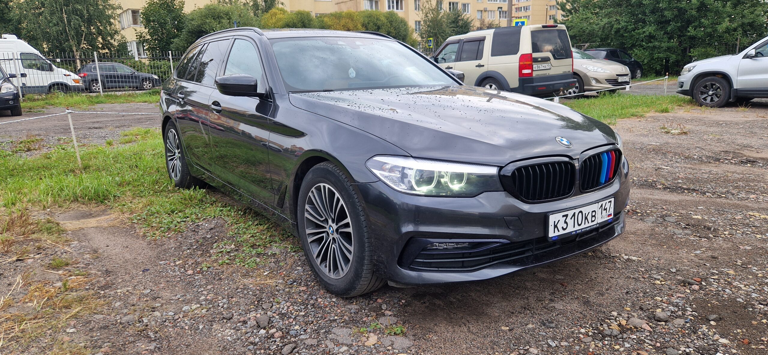 BMW 520 g31 2.0d X-Drive 2018 – ProCarGroup – Купить Авто Из Германии